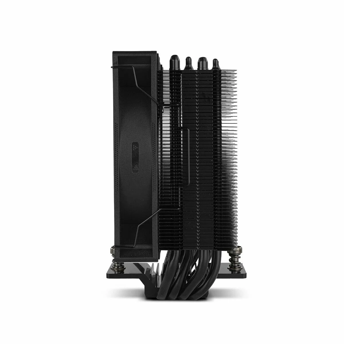 Ventilador de CPU Nox-Xtreme NXHUMMERR400ARGBBK