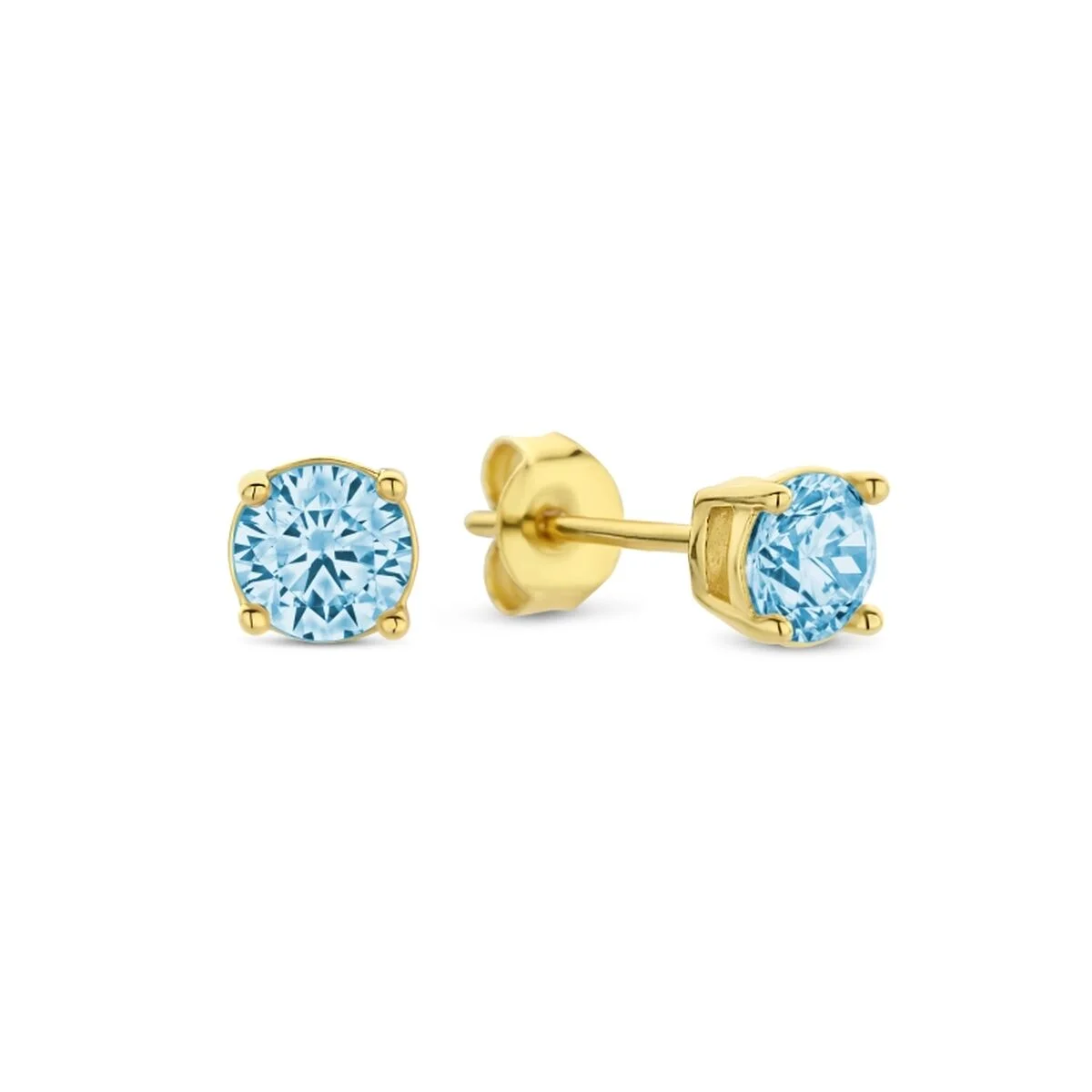 Pendientes Mujer New Bling HIN00336 Dorado