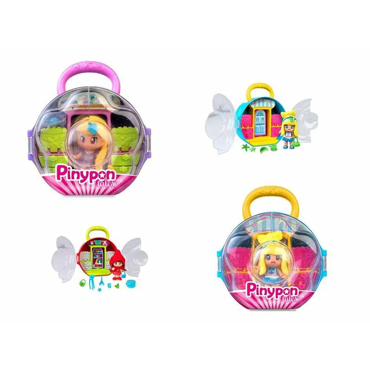 Muñeca bebé Famosa