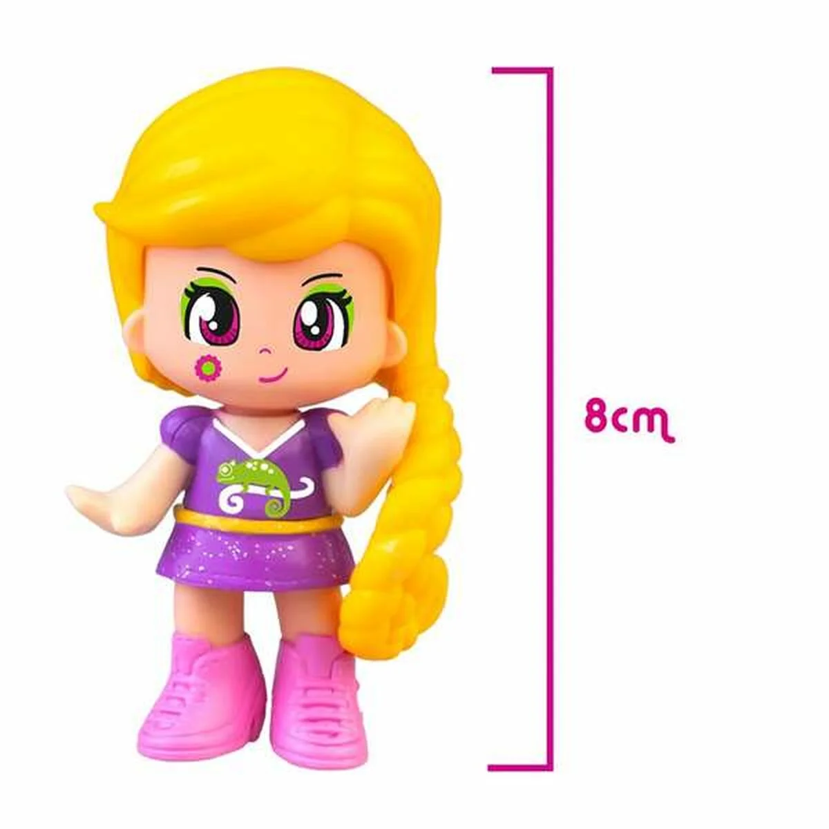 Muñeca bebé Famosa