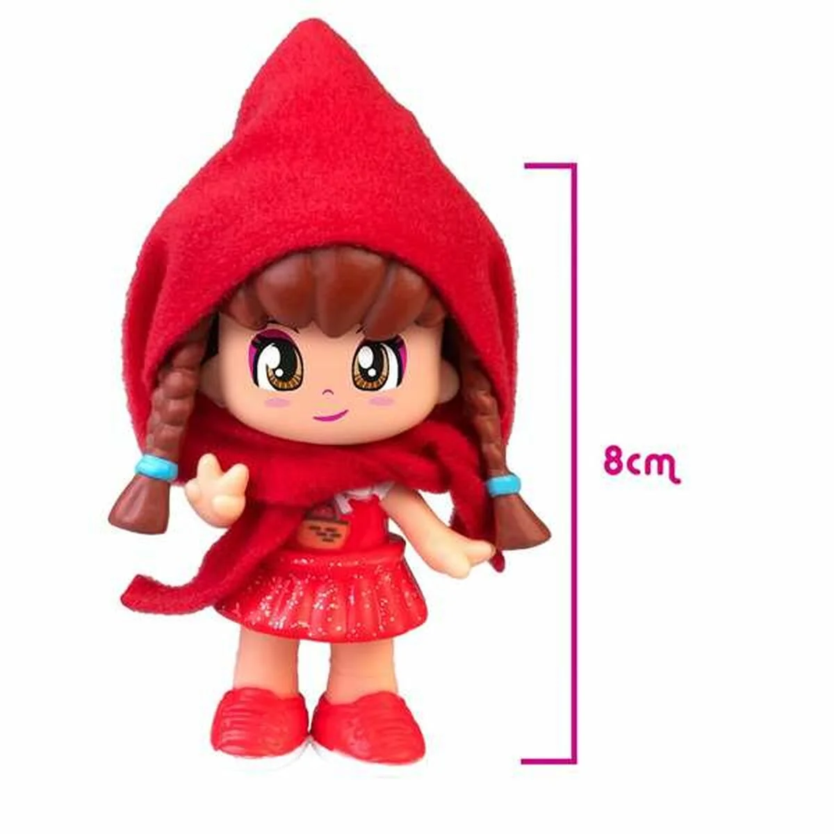 Muñeca bebé Famosa