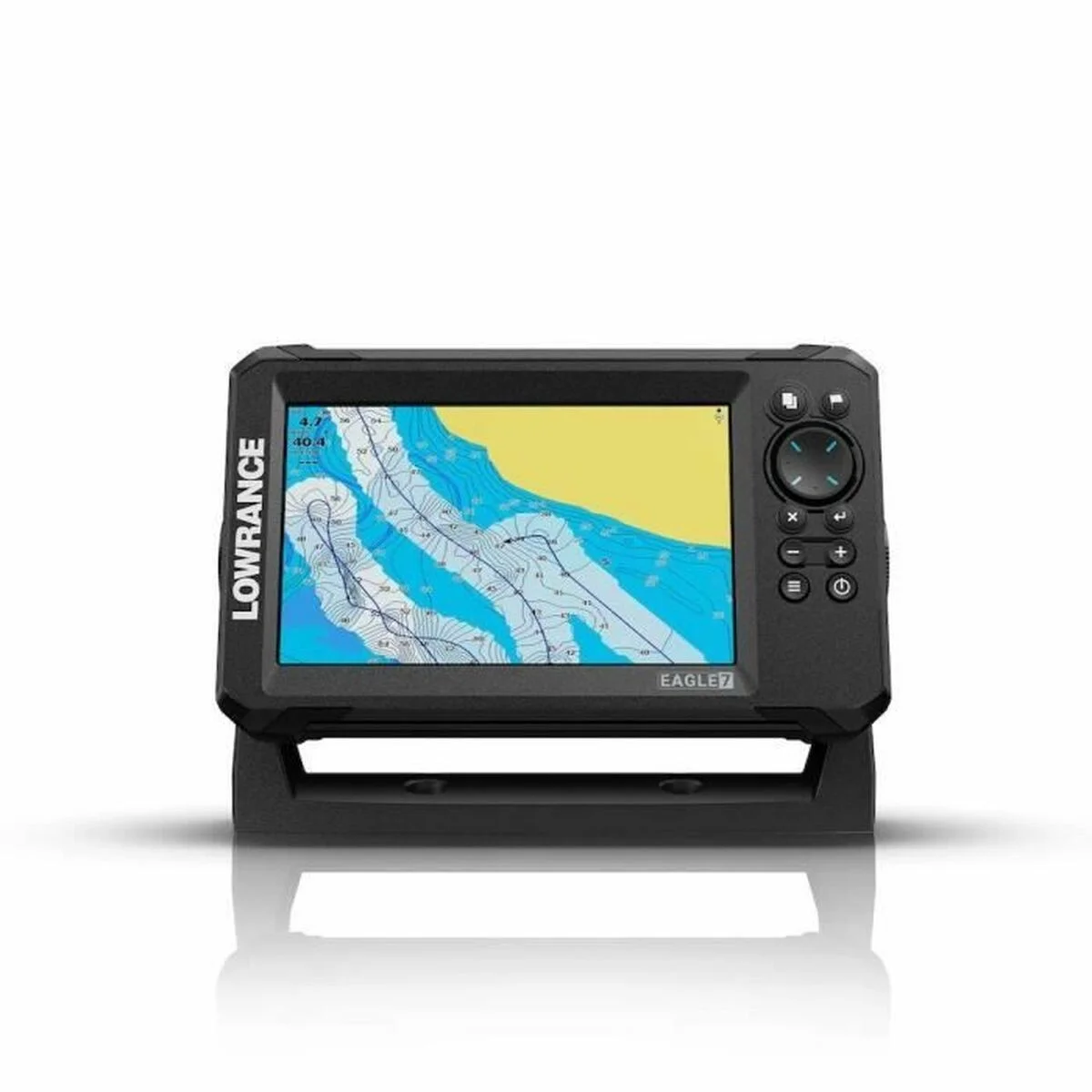 Localizador GPS Lowrance Eagle 7