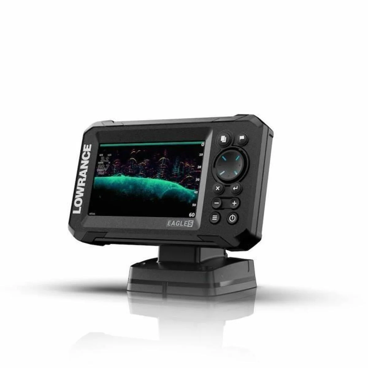 Localizador GPS Lowrance Eagle 5