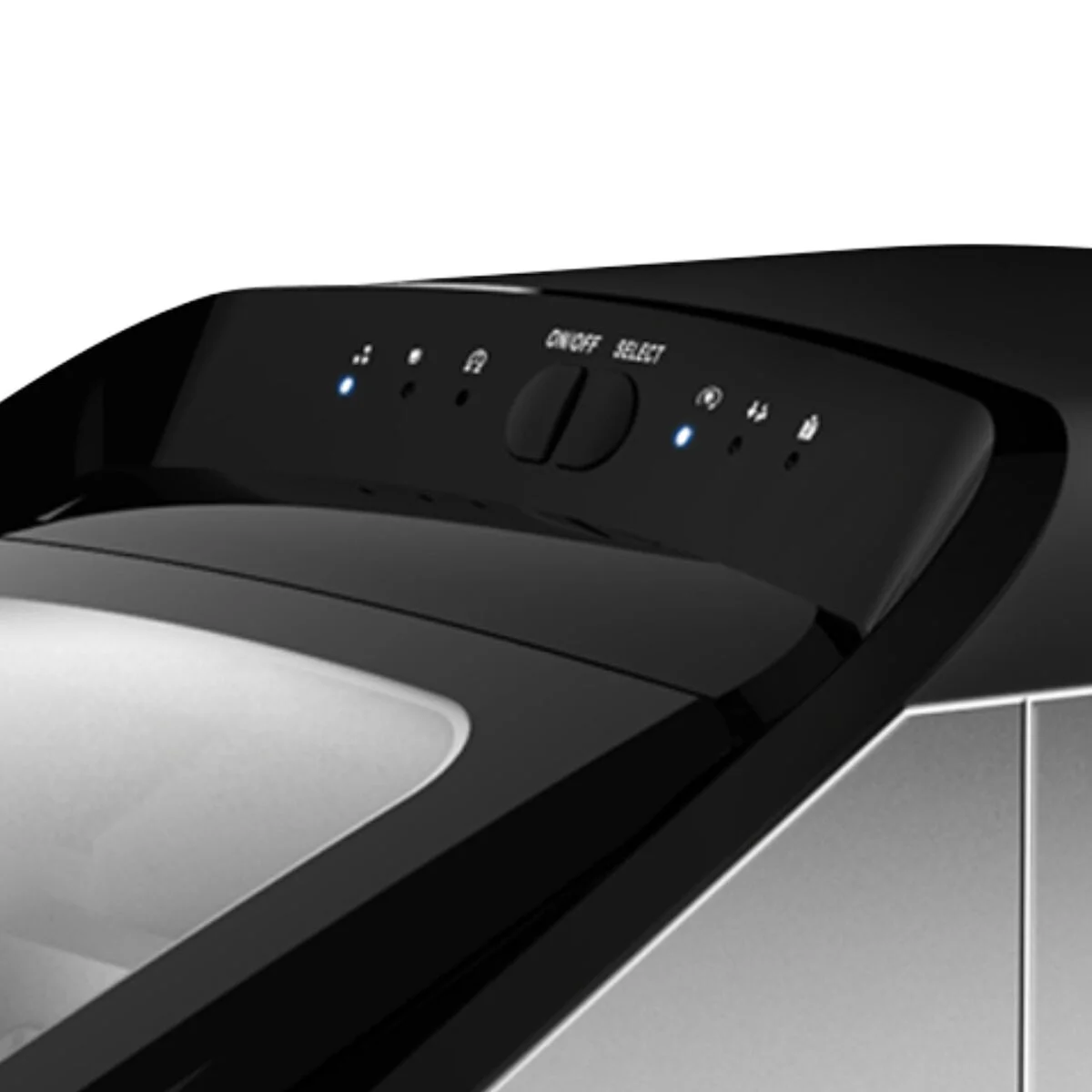 Máquina de Hacer Hielo Haeger IM-15S.006A 135 W 15 kg 2,8 L