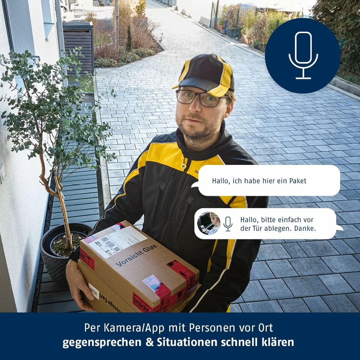 Videocámara de Vigilancia ABUS