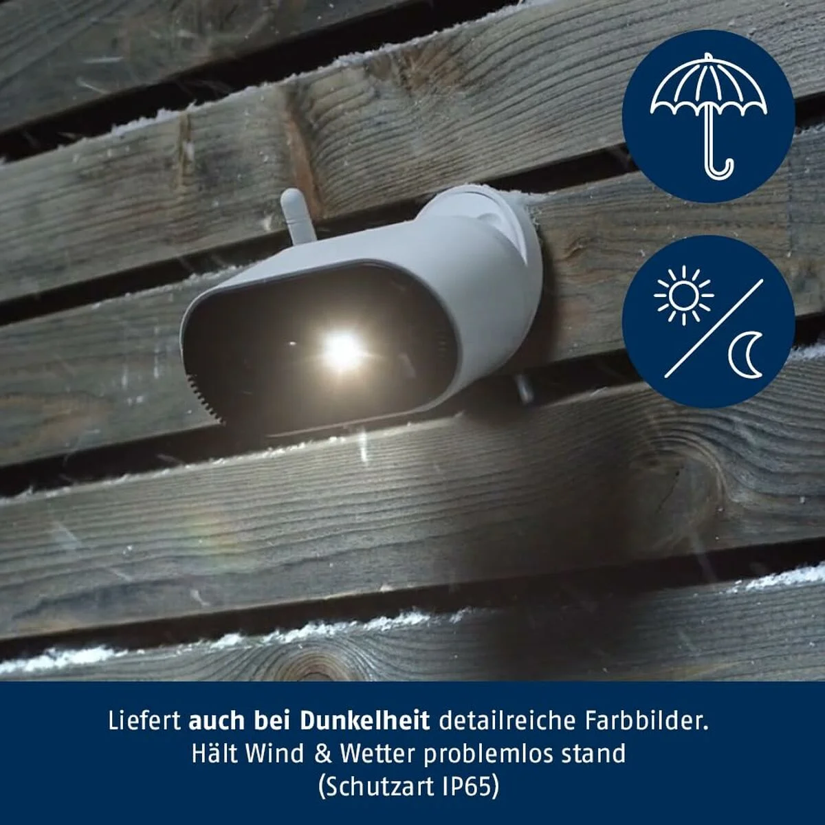 Videocámara de Vigilancia ABUS