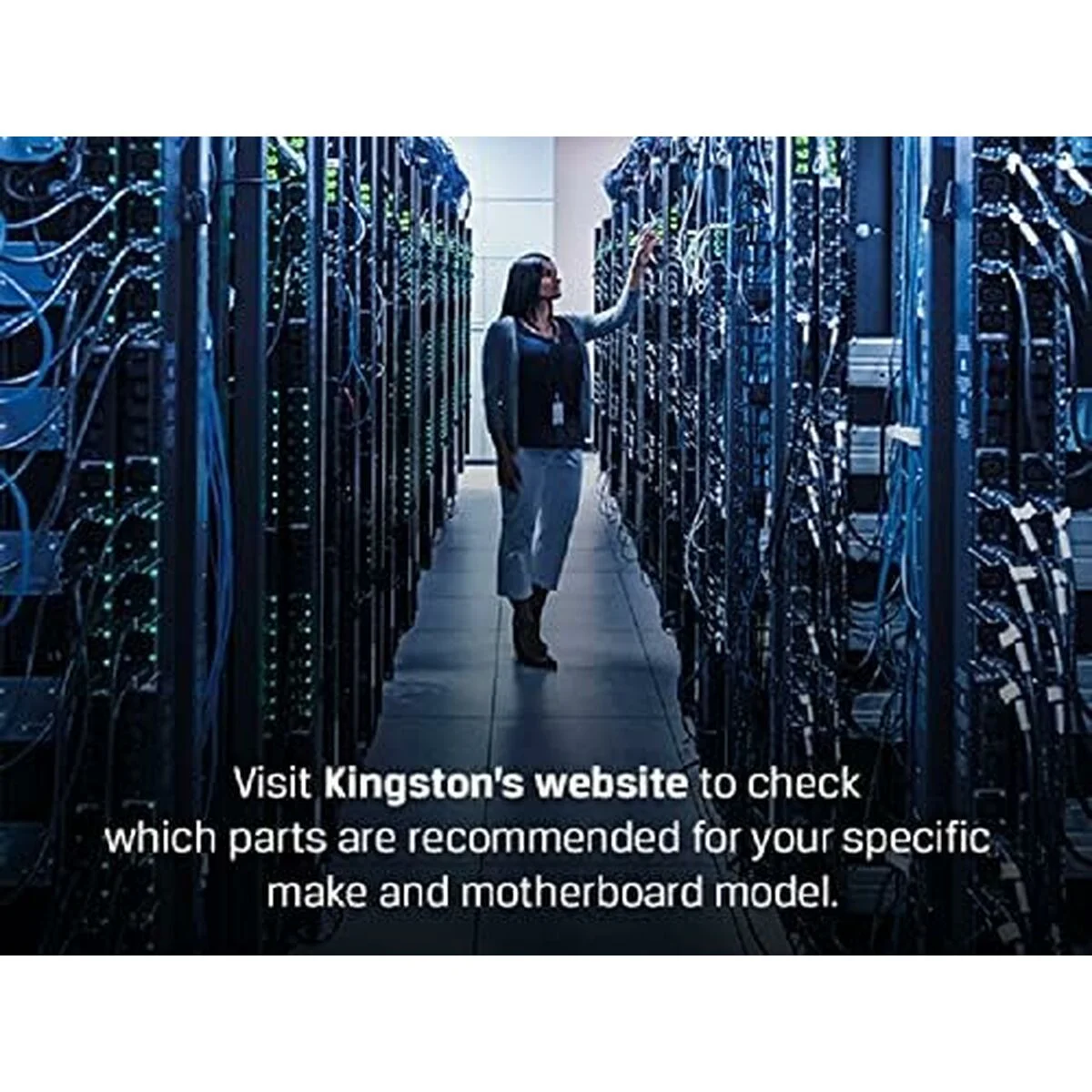 Memoria RAM Kingston KTH-PN426ES8/16G 16 GB CL19 DDR4 2666 MHz