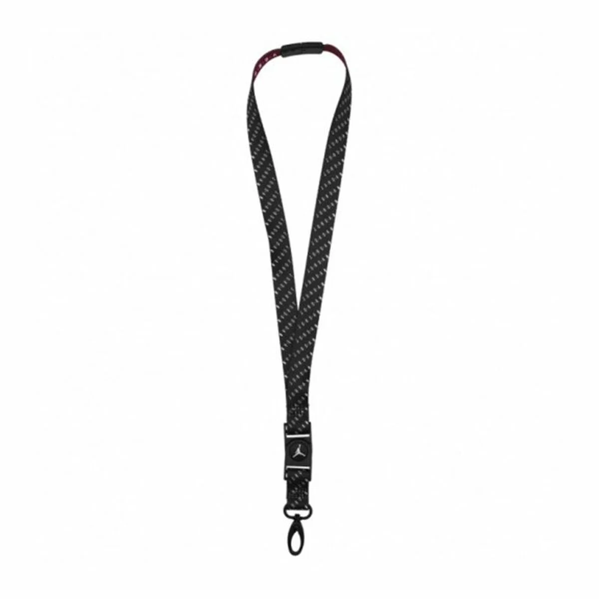 Lanyard Jordan Premium Printed Reversible