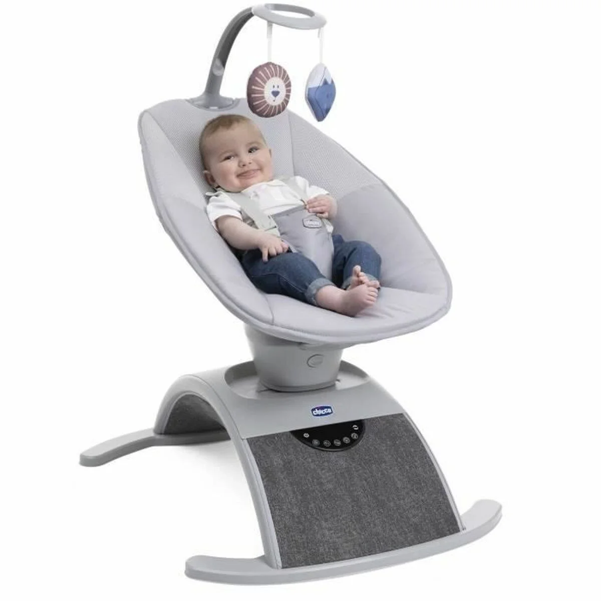 Hamaca para Bebé Chicco 08079890160000 Negro Gris