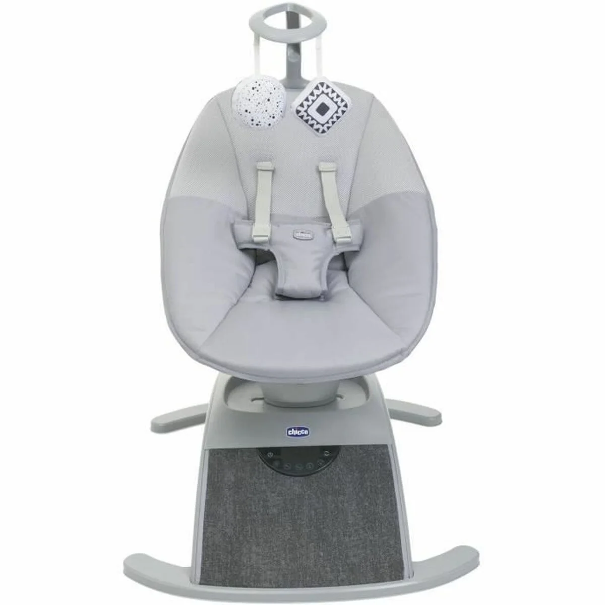 Hamaca para Bebé Chicco 08079890160000 Negro Gris