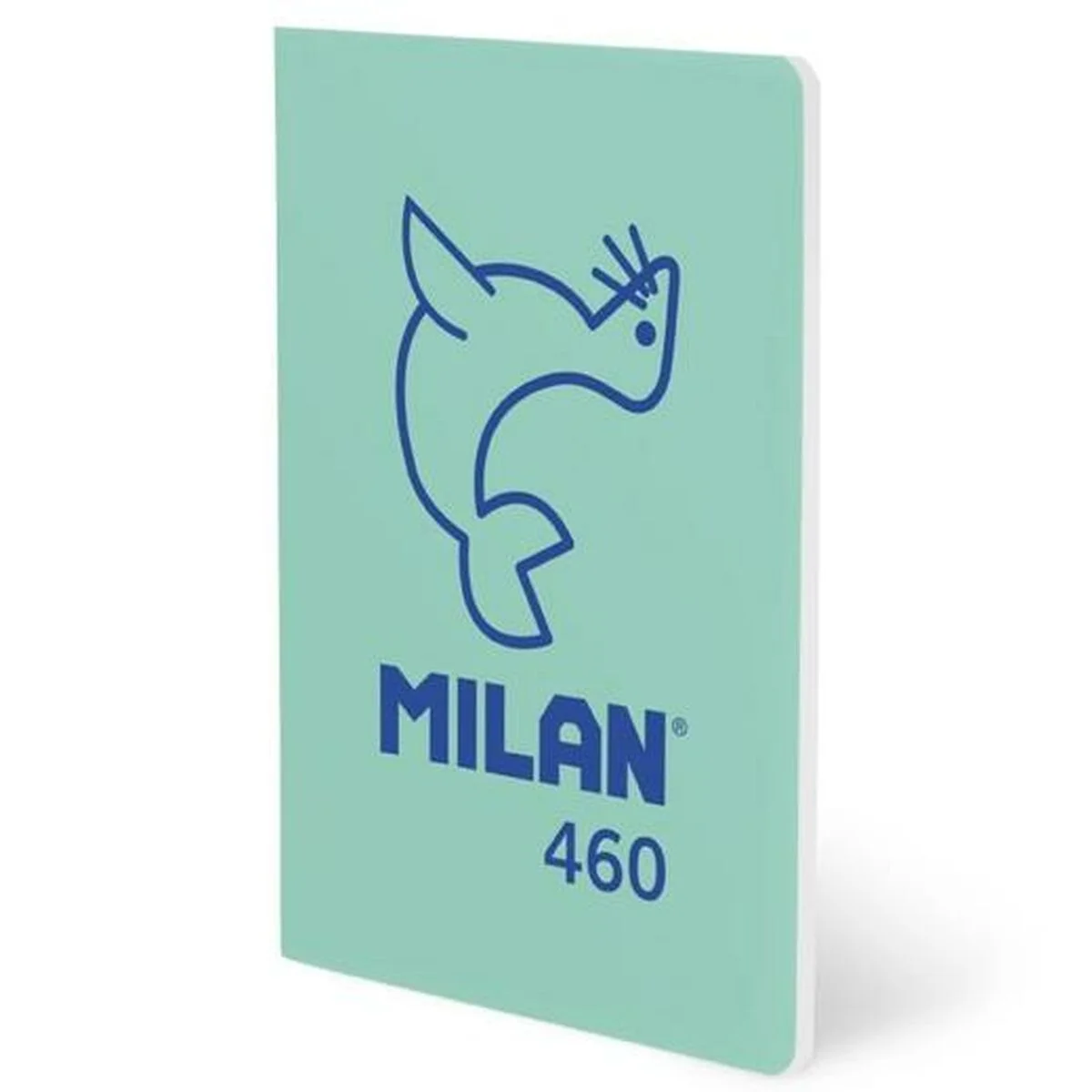 Libreta Milan Verde A5 24 Hojas (6 Unidades)