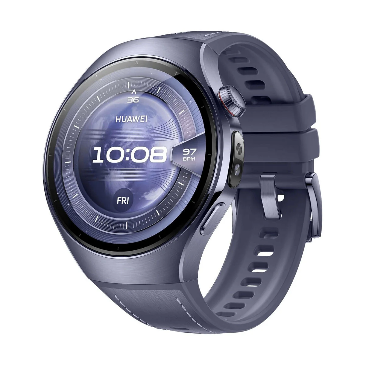 Smartwatch Huawei Rates-L39L Púrpura 1,5" 46 mm