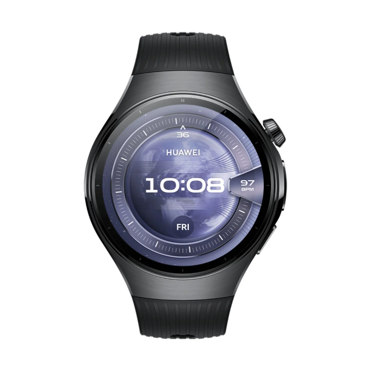 Smartwatch Huawei Rates-L19F Negro 1,5" 46 mm