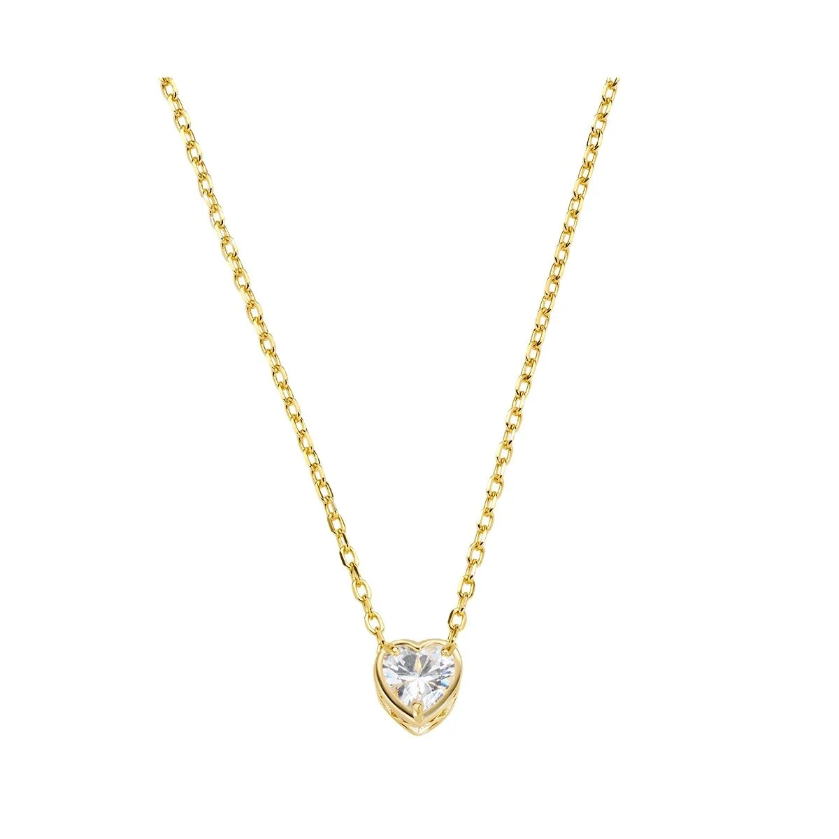 Collar Mujer Amen CLSHSGBZ5 Dorado