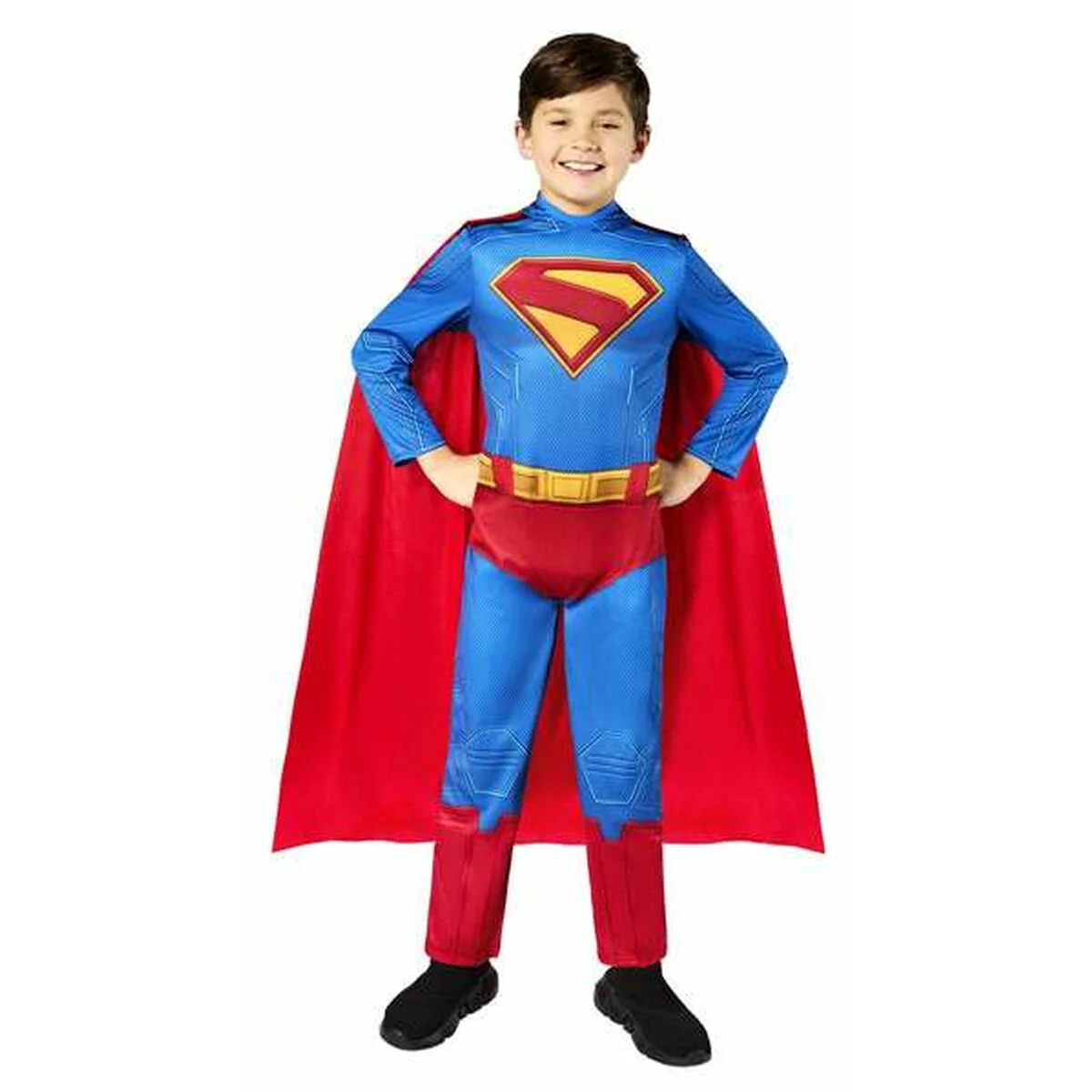Disfraz para Niños Superman Superman 7-8 Años
