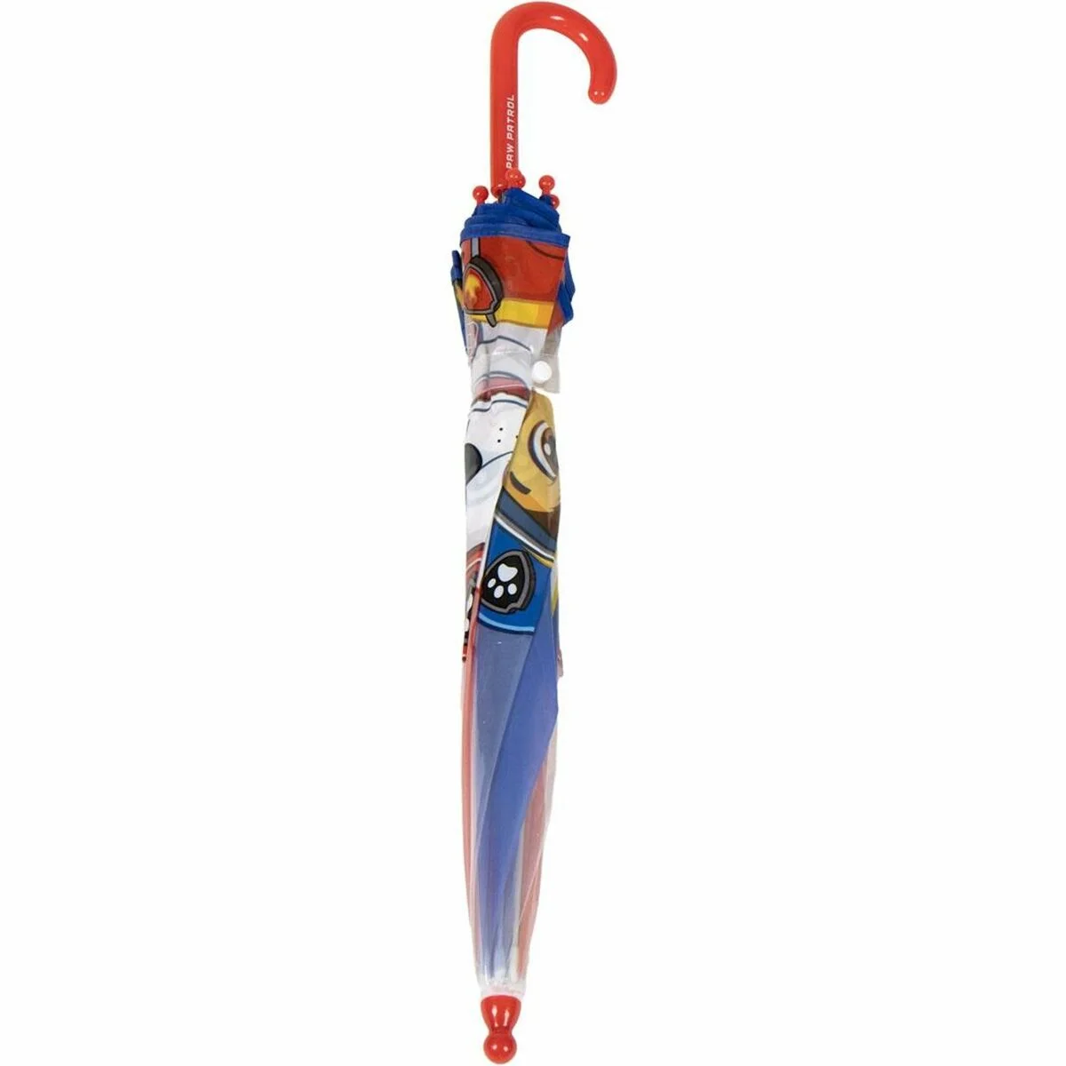 Paraguas The Paw Patrol Azul Ø 71 cm 45 cm