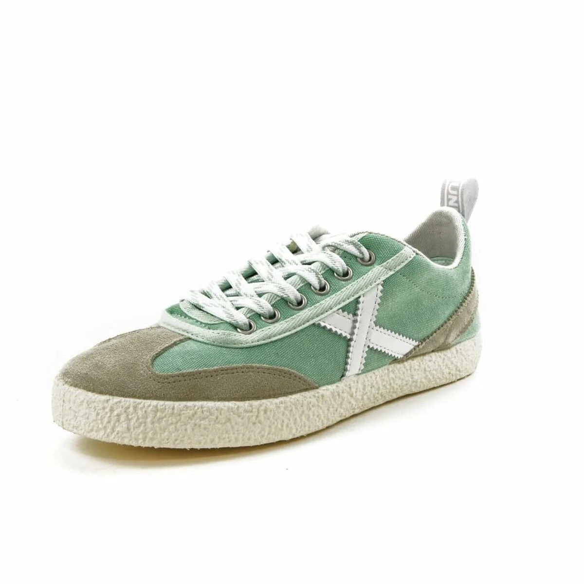 Zapatillas Casual de Mujer Munich Volata 91 Verde