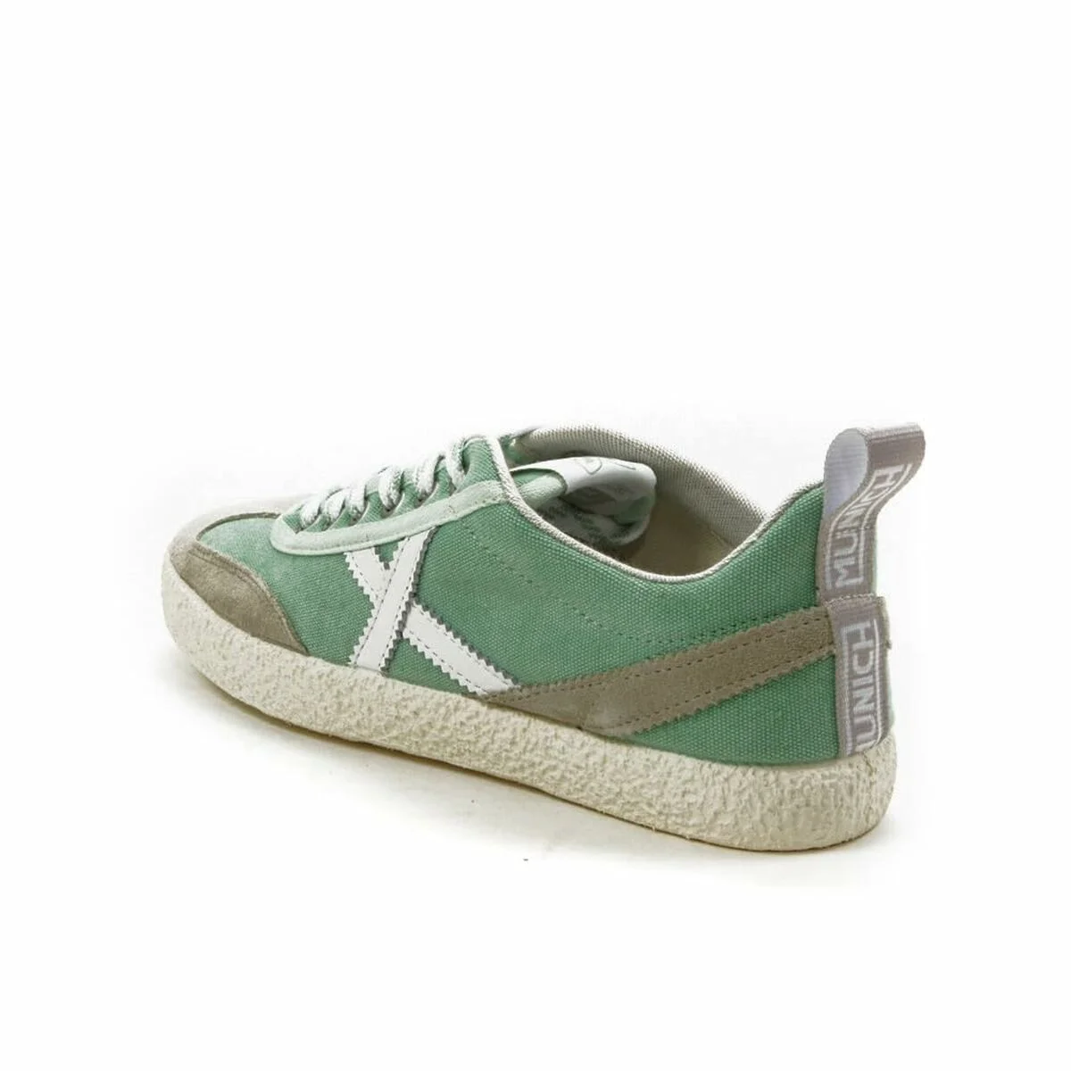 Zapatillas Casual de Mujer Munich Volata 91 Verde