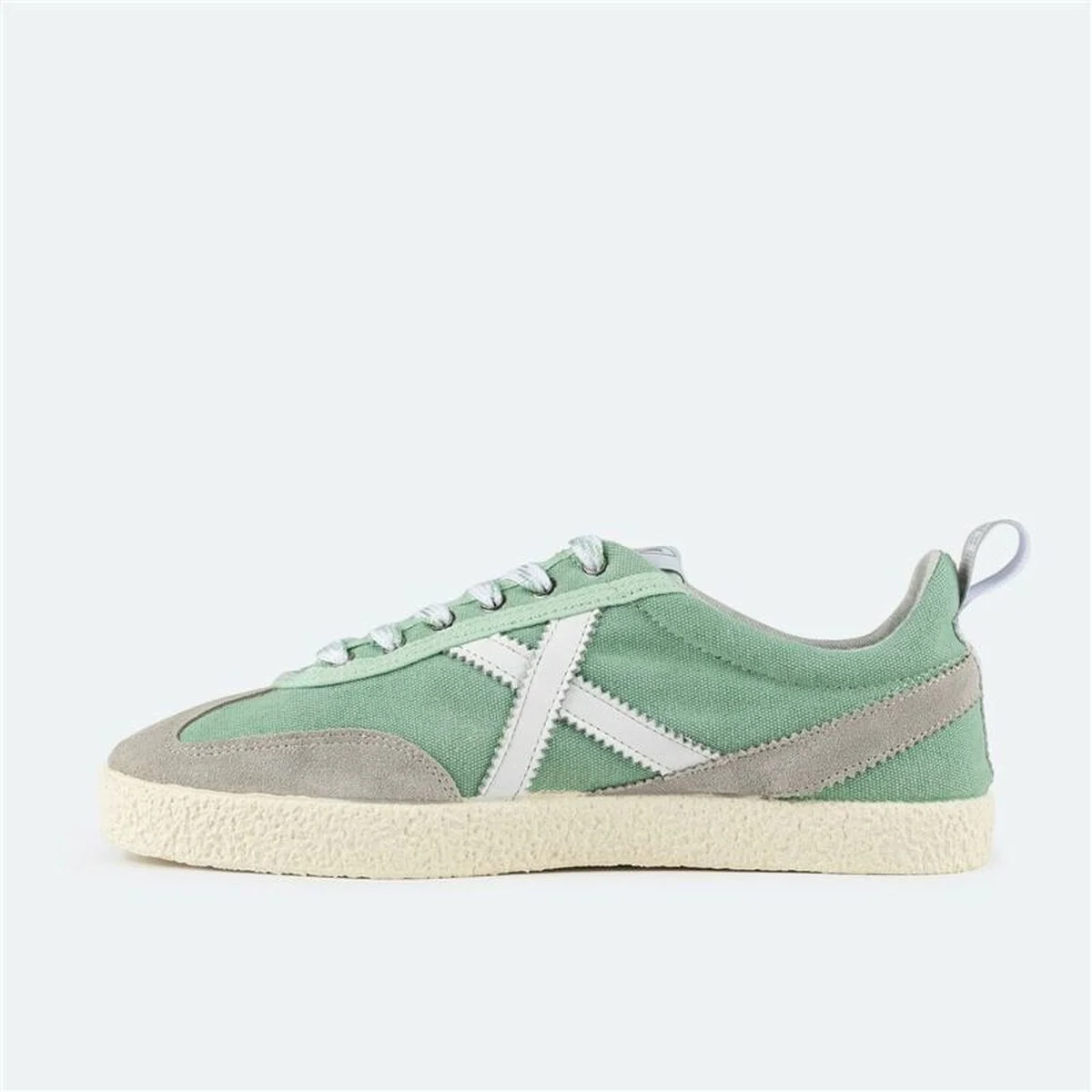 Zapatillas Casual de Mujer Munich Volata 91 Verde