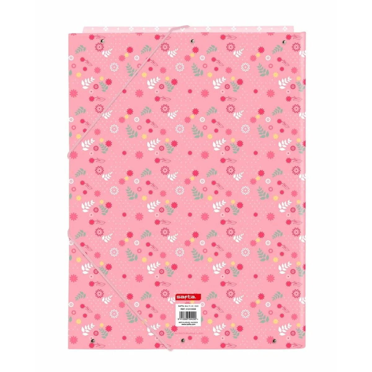 Carpeta de anillas Moos Passion