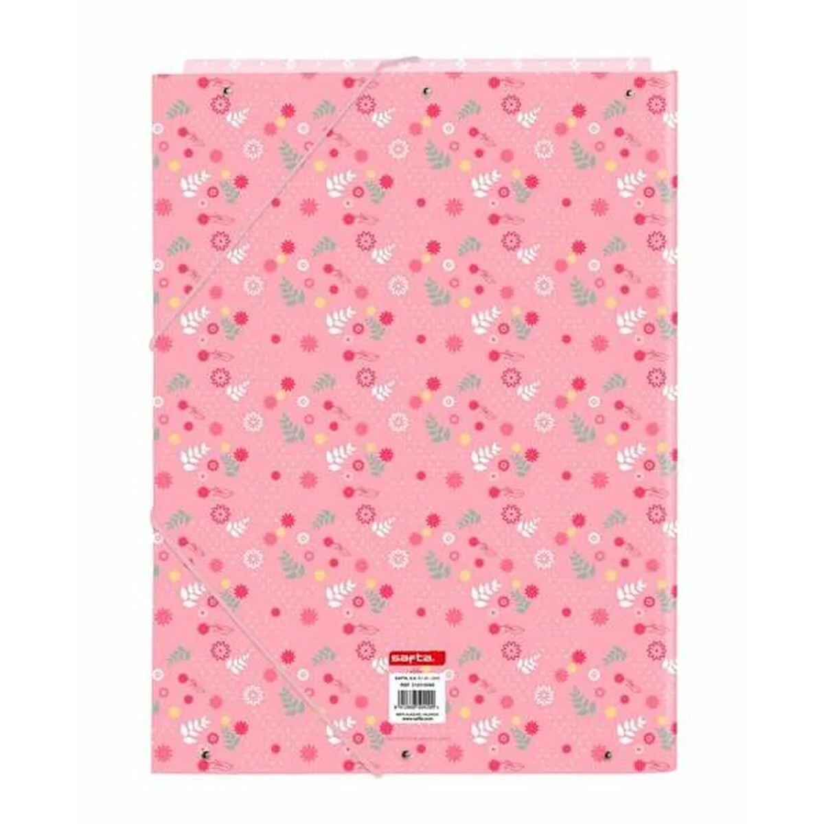 Carpeta de anillas Moos Passion