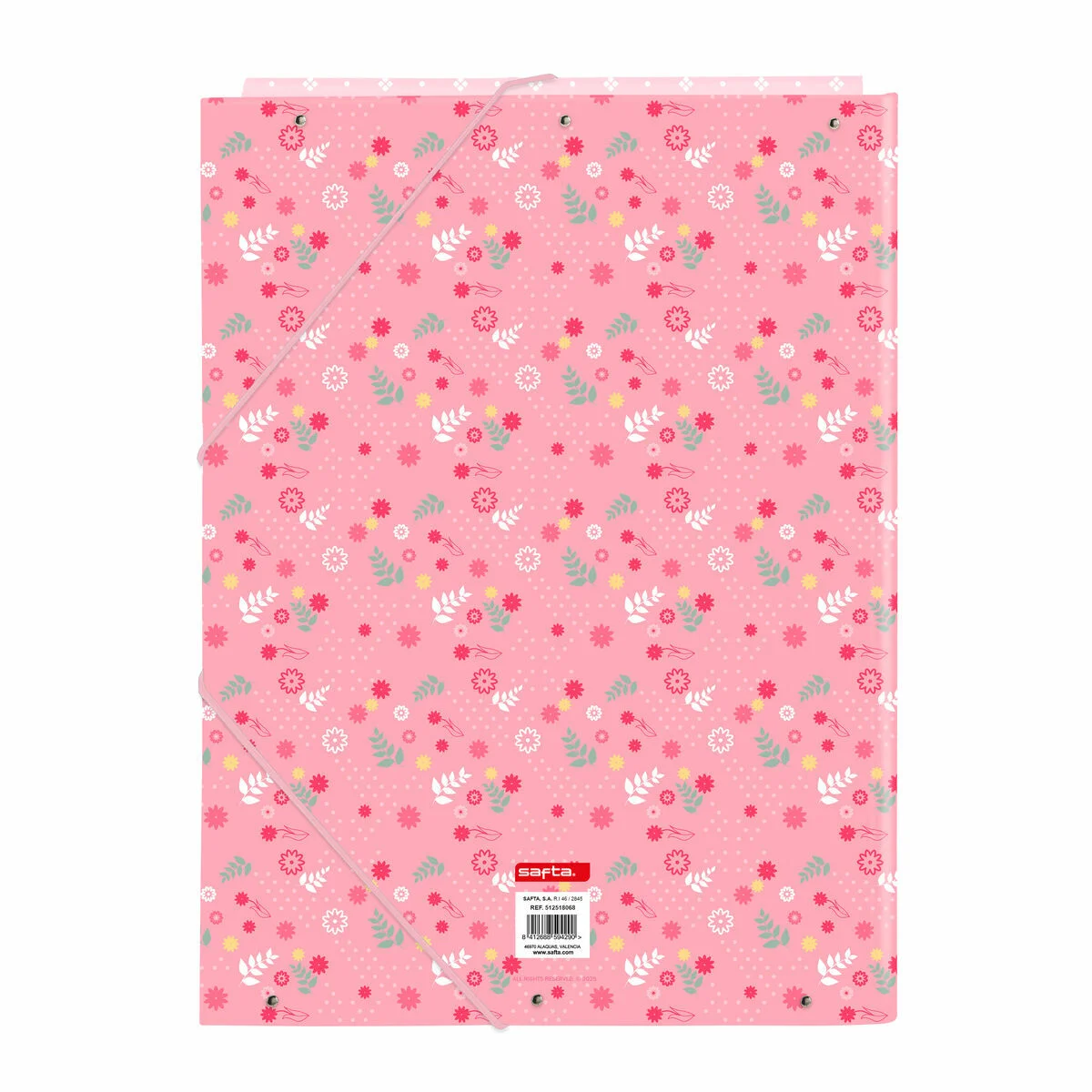 Carpeta de anillas Moos Passion