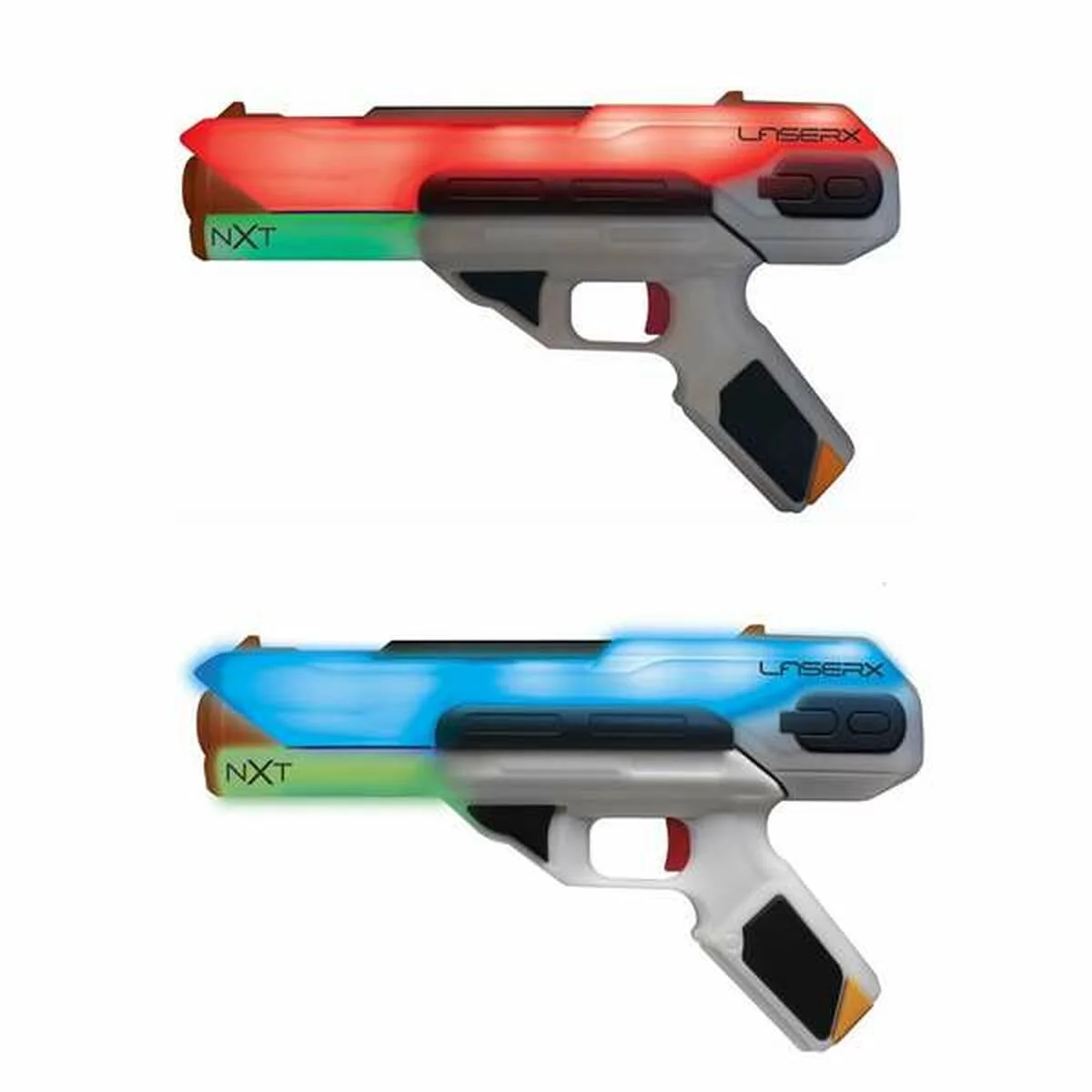 Juego de puntería Bizak Laserx Next Level