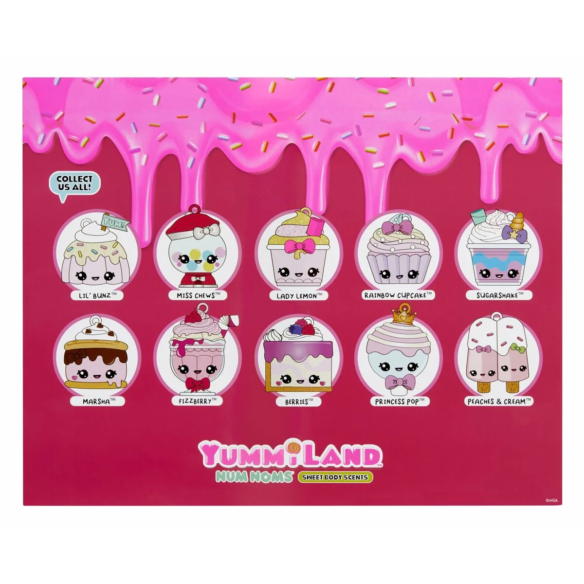 Muñeca Rainbow High