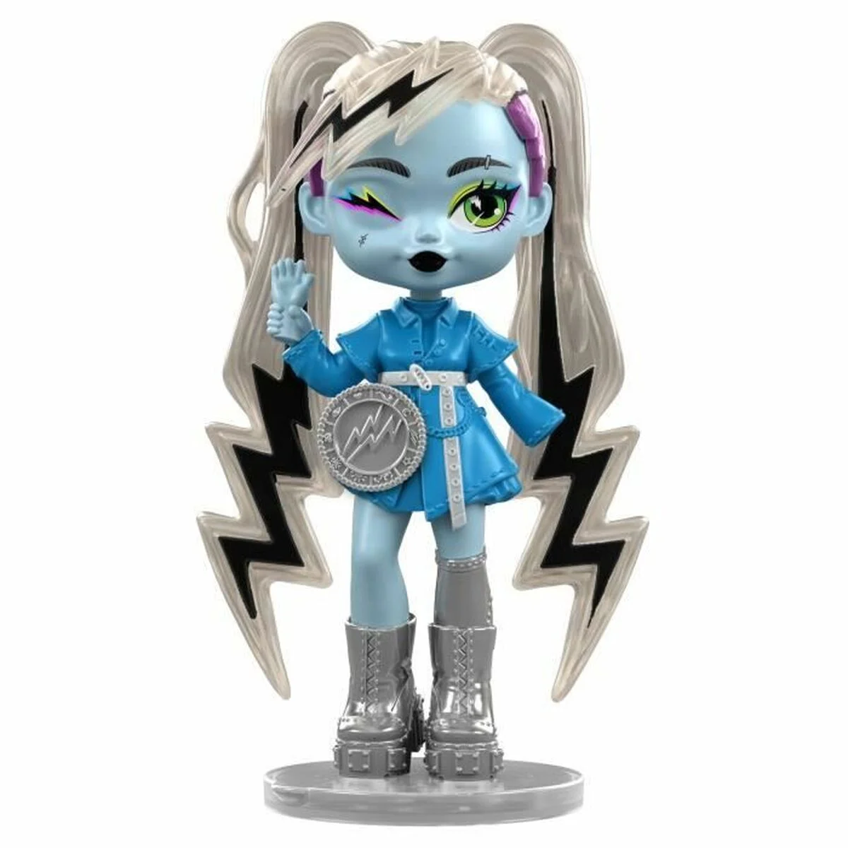 Muñeca Monster High (4 Unidades)