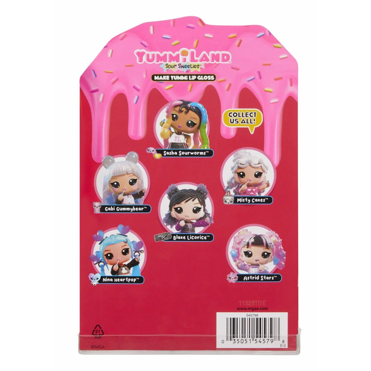 Muñeca Rainbow High