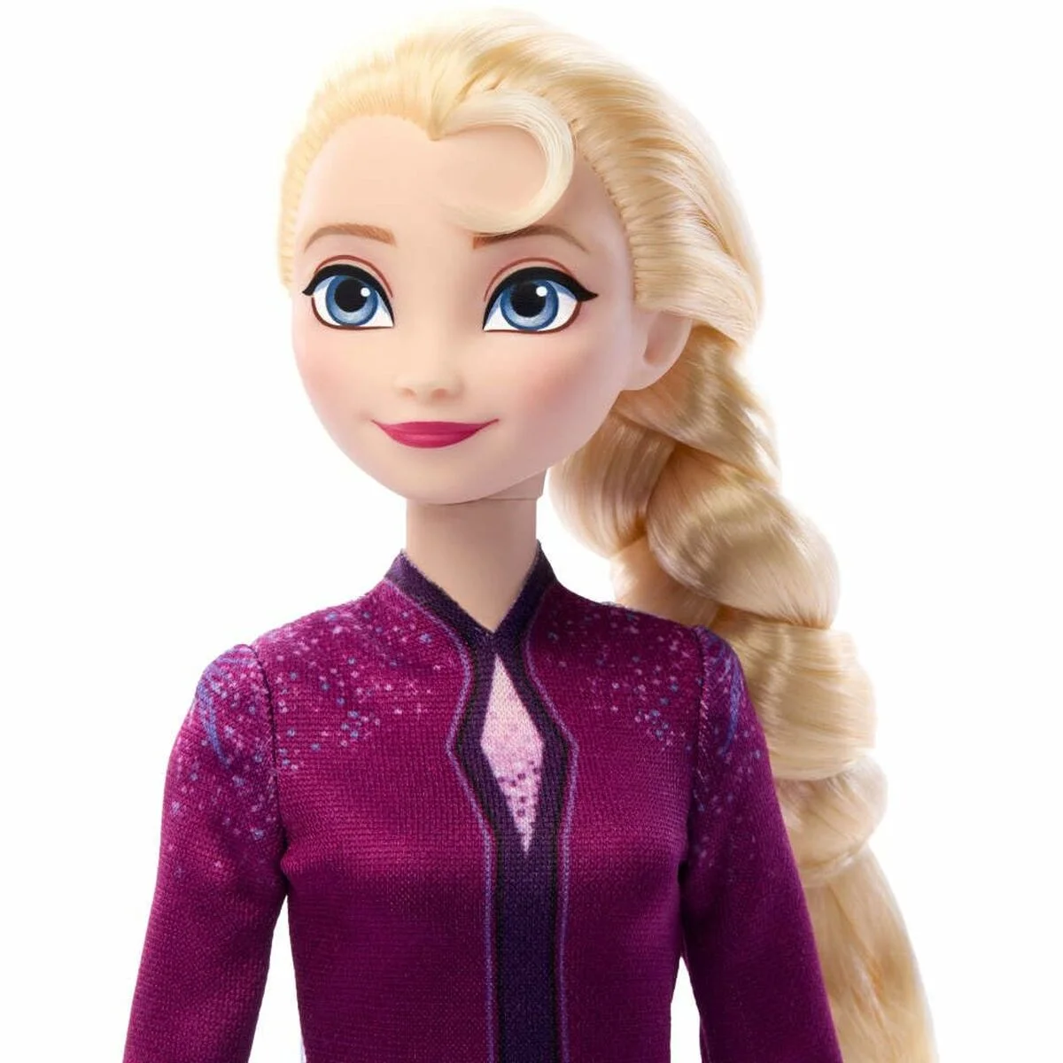 Muñeca Frozen