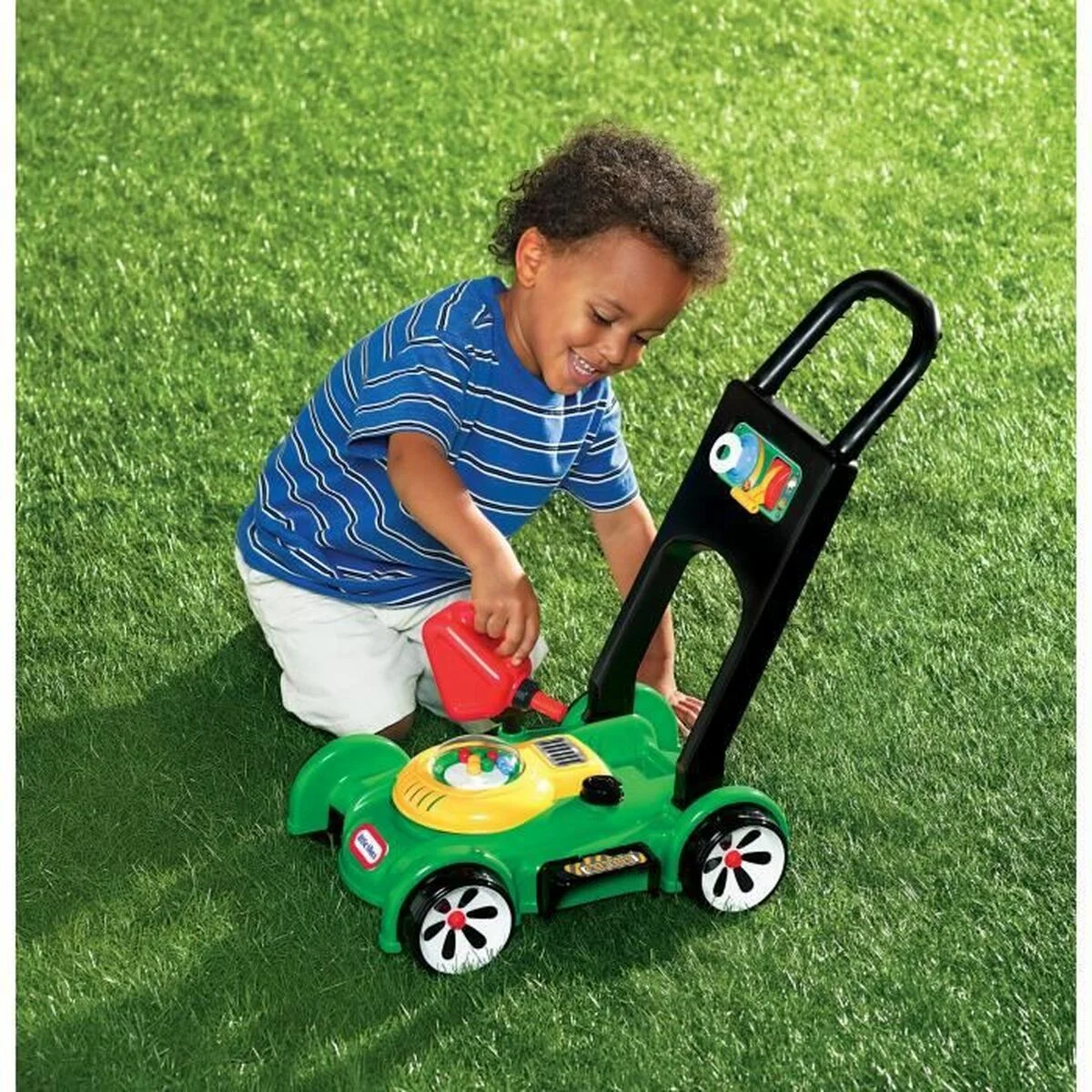 Cortacésped de juguete Little Tikes 633614MPX4