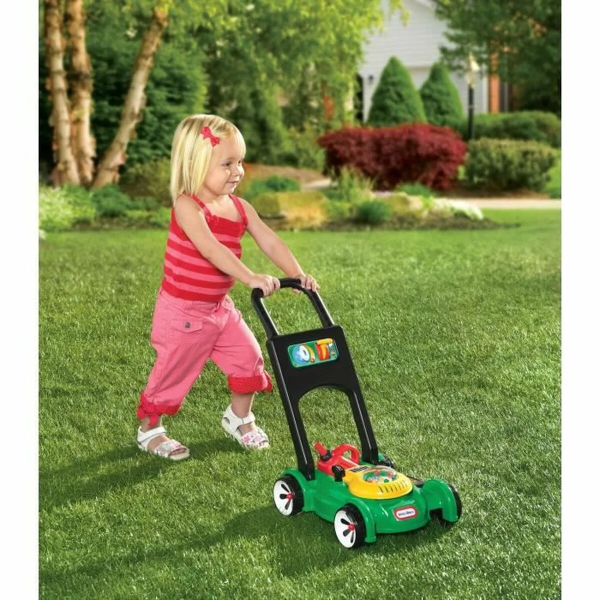 Cortacésped de juguete Little Tikes 633614MPX4