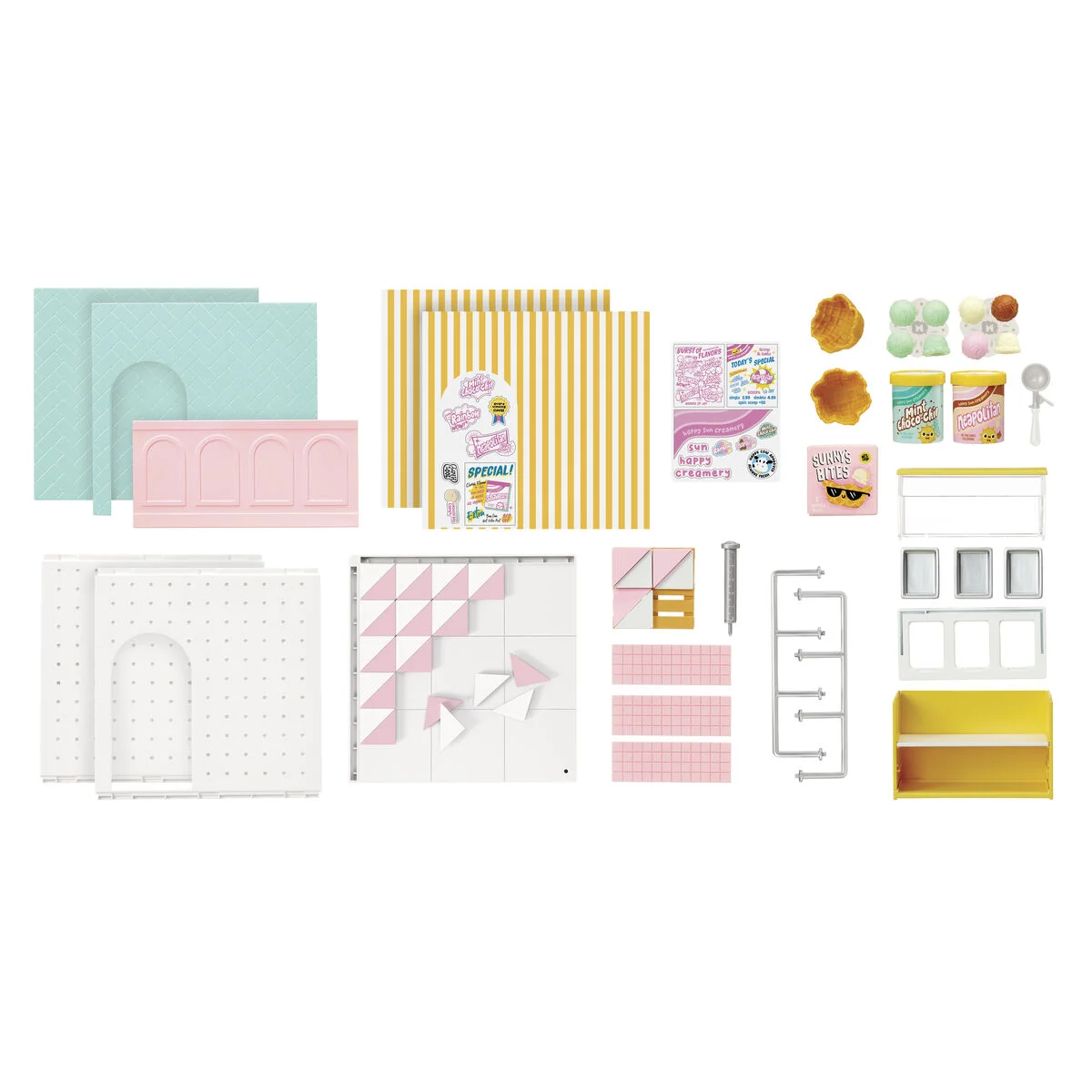 Accesorios para Muñecas MGA