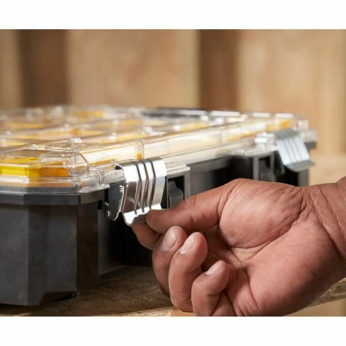 Caja de Herramientas Stanley