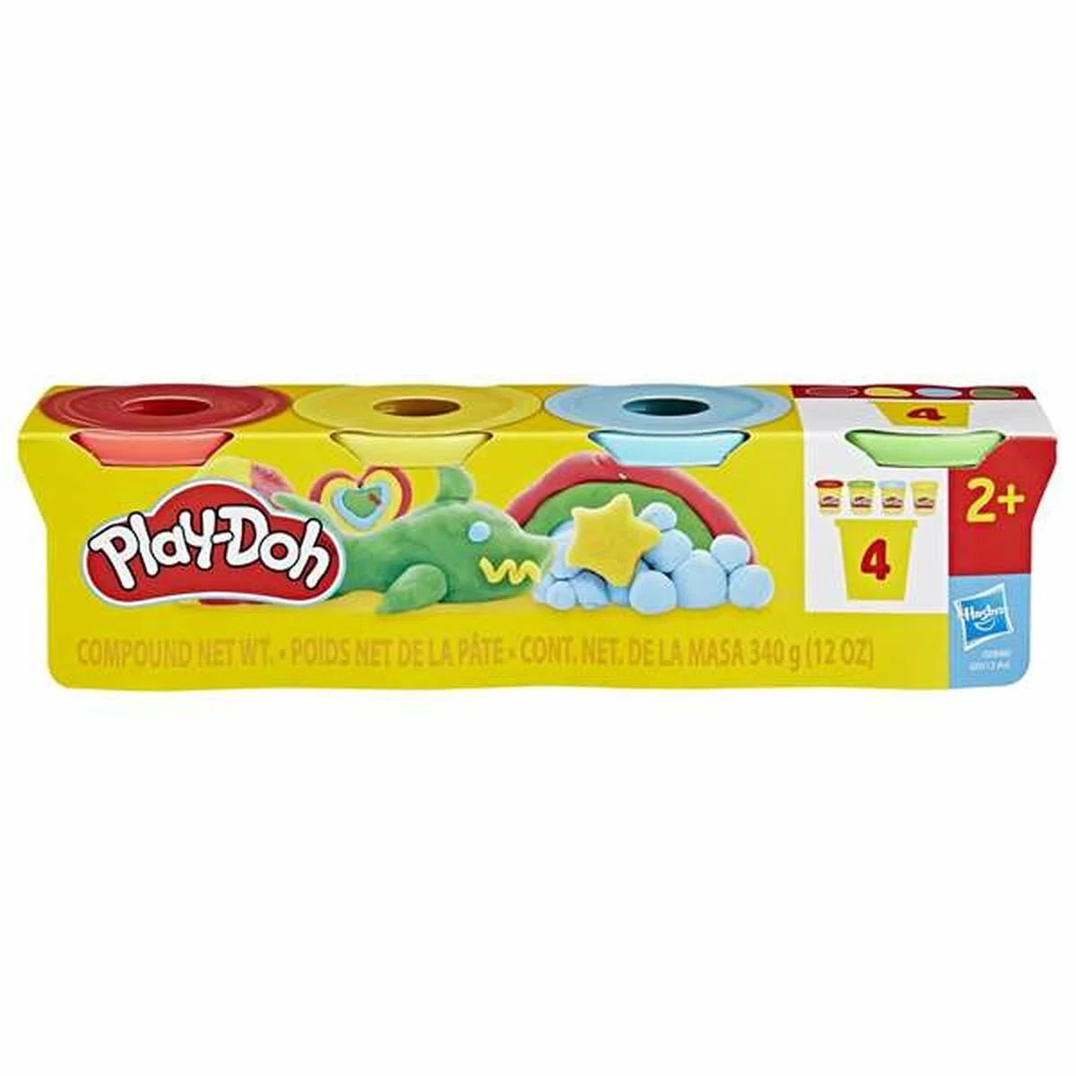 Juego de Plastilina Play-Doh