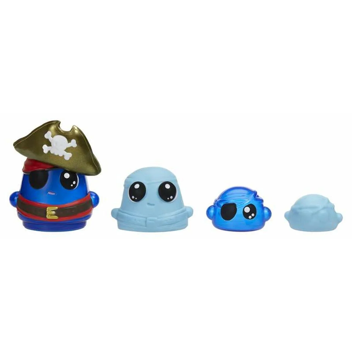 Juego Creativo de Plastilina MGA Dohkins