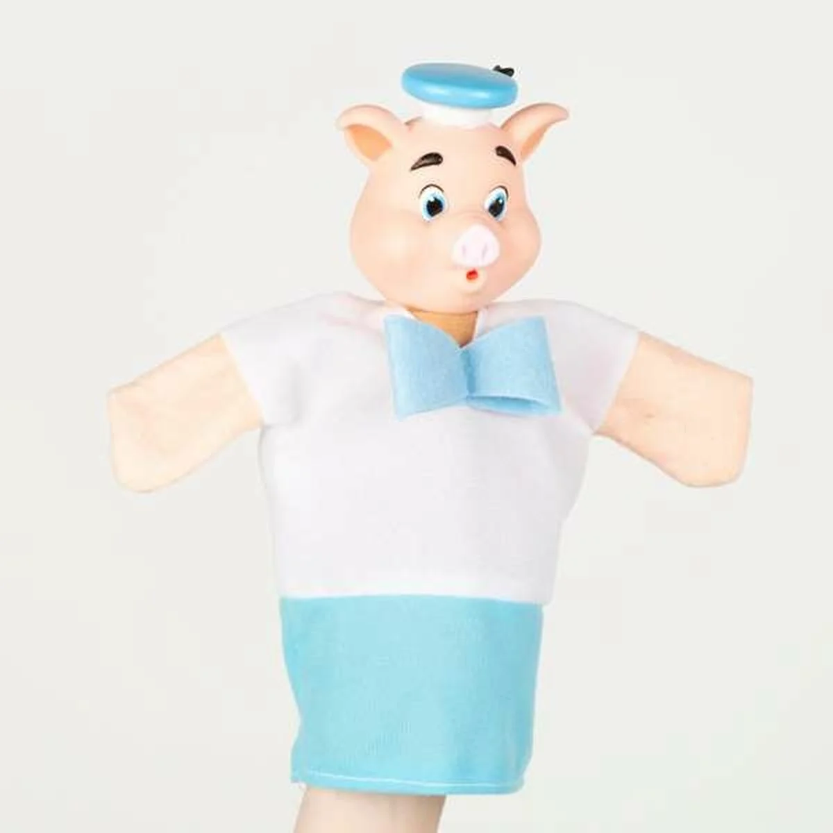 Marioneta de Peluche 3 Little Pigs