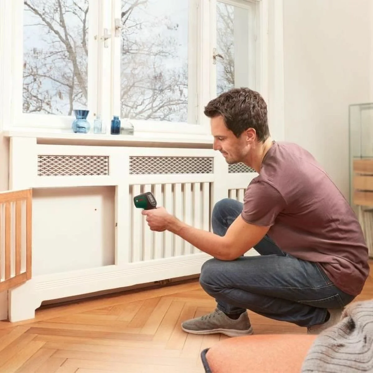 Termómetro ambiental BOSCH