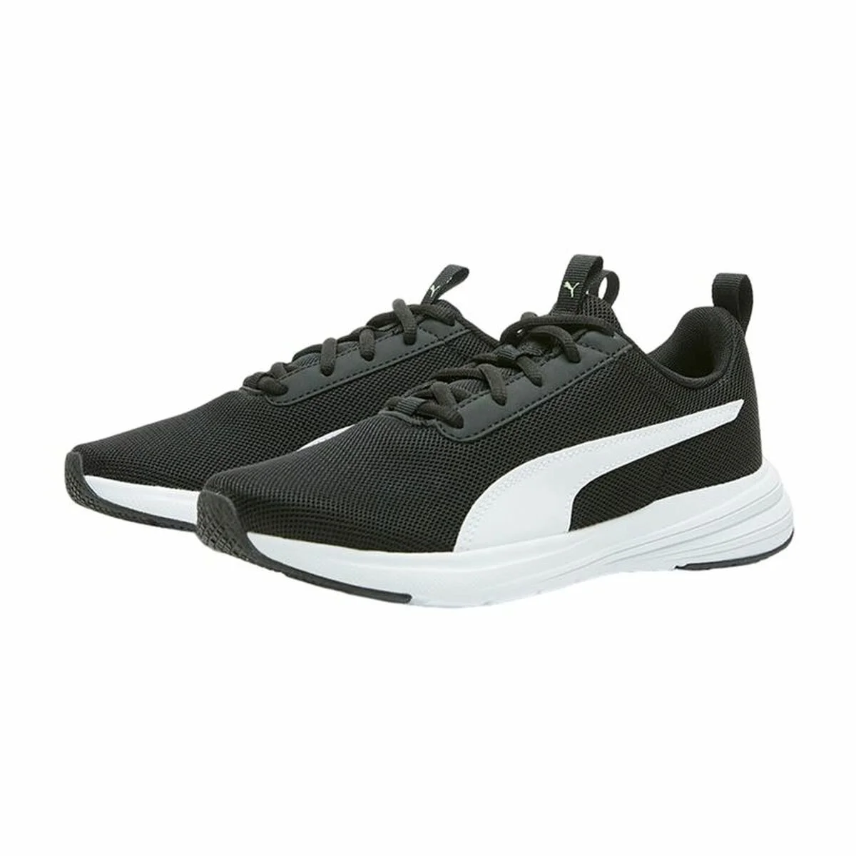 Zapatillas Deportivas Infantiles Puma Rickie Runner Negro