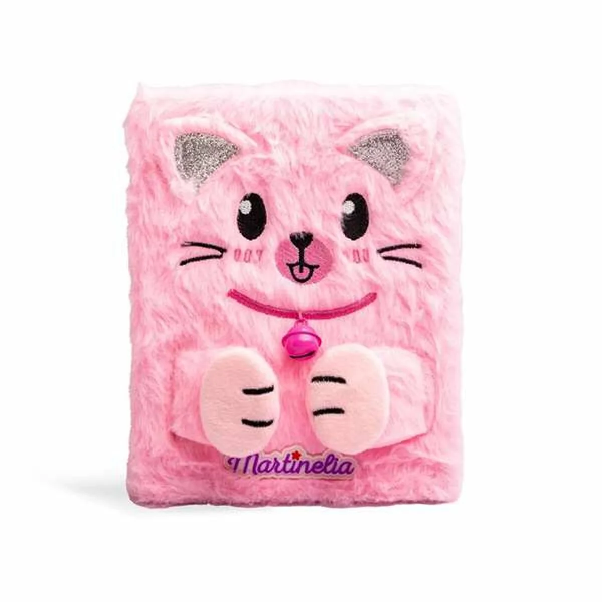 Set de Maquillaje Infantil Martinelia Lulu & Duki