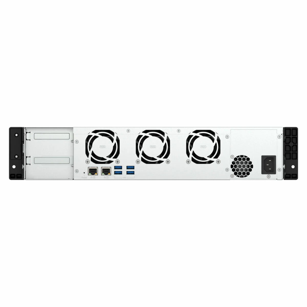 Almacenamiento en Red NAS Qnap TS-855EU-8G Negro Multicolor