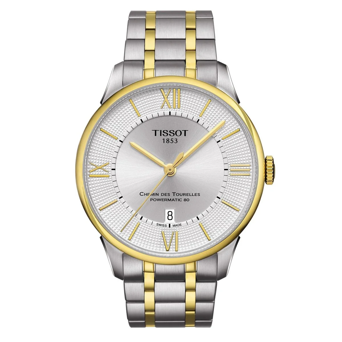 Reloj Hombre Tissot T0994072203800 (Ø 42 mm)