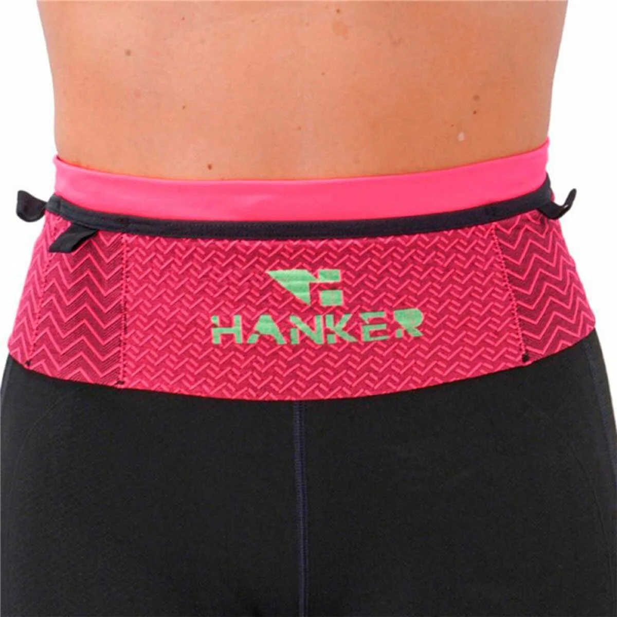 Cinturón Deportivo Hanker HK0213-PK Rosa