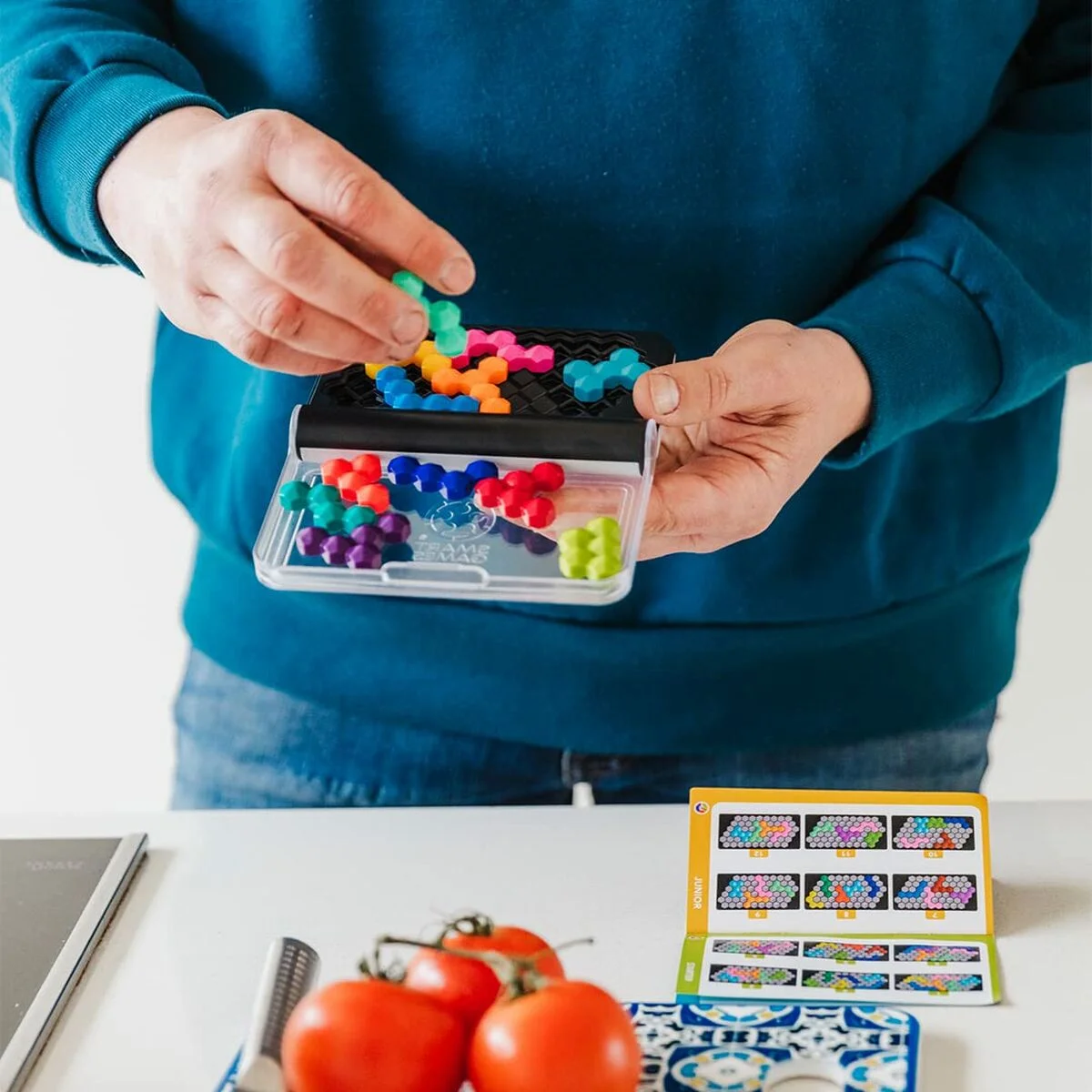 Rompecabezas Lúdilo