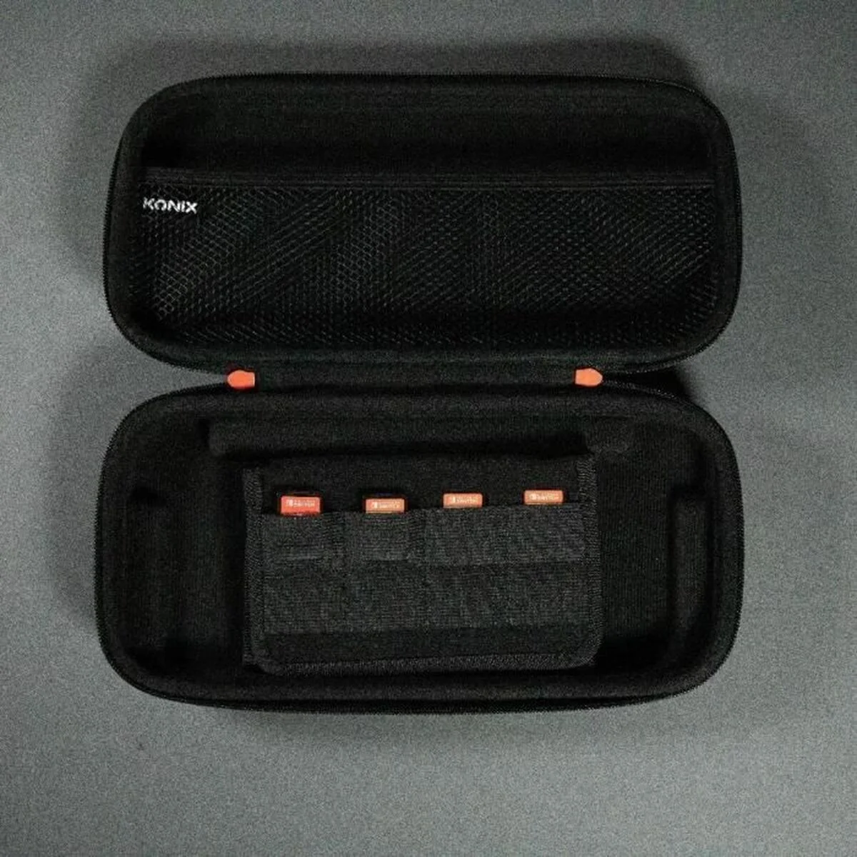 Estuche para Nintendo Switch 2 KONIX