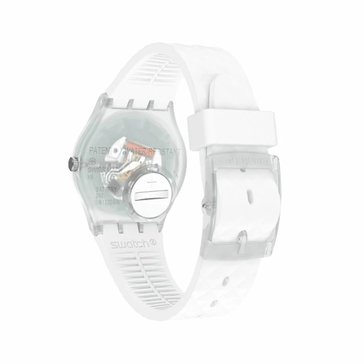 Reloj Mujer Swatch (Ø 34 mm)
