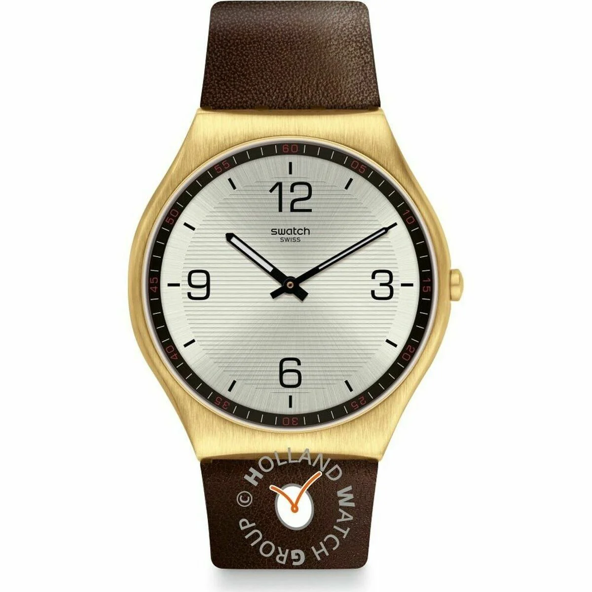 Reloj Unisex Swatch SS07G100 (Ø 42 mm)