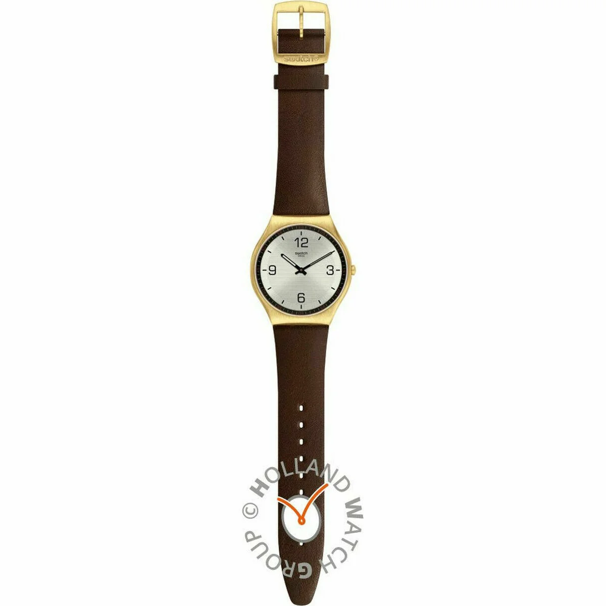 Reloj Unisex Swatch SS07G100 (Ø 42 mm)