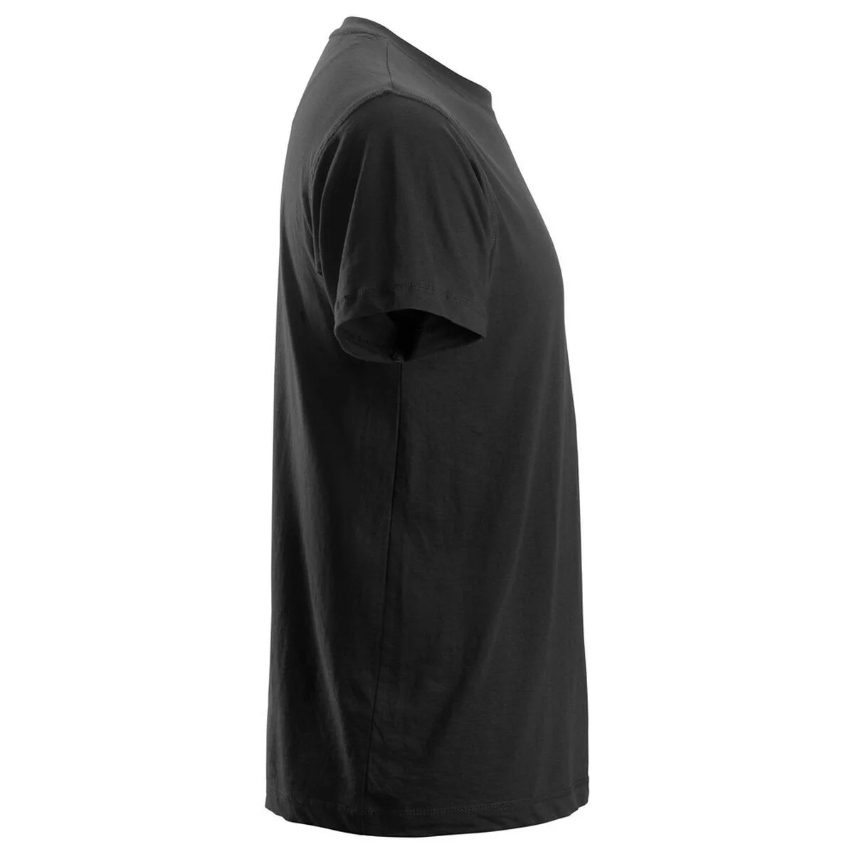 Camiseta de trabajo Snickers Workwear Negro